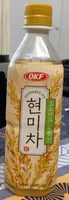 현미차