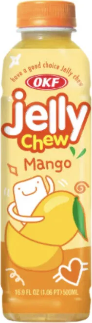 Jelly Chew Mango