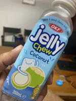 Jelly Chew Coconut