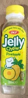 Jelly Chew Pineapple