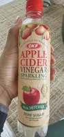 Apple Cider Vinegar Sparkling