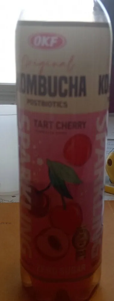 Original kombucha
