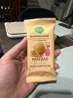 Salted Peanut Butter Soft Crunch Protein Bar