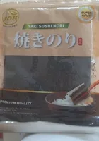Yaki sushi nori