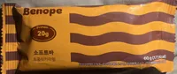Soft bar, Chocolate Caramel