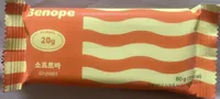Soft bar, Peanut Butter