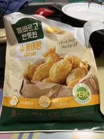 Custard Fish