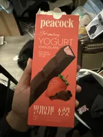 Strawberry Yogurt Chocolate