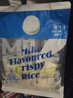 Milk Flavoured Crispy Rice