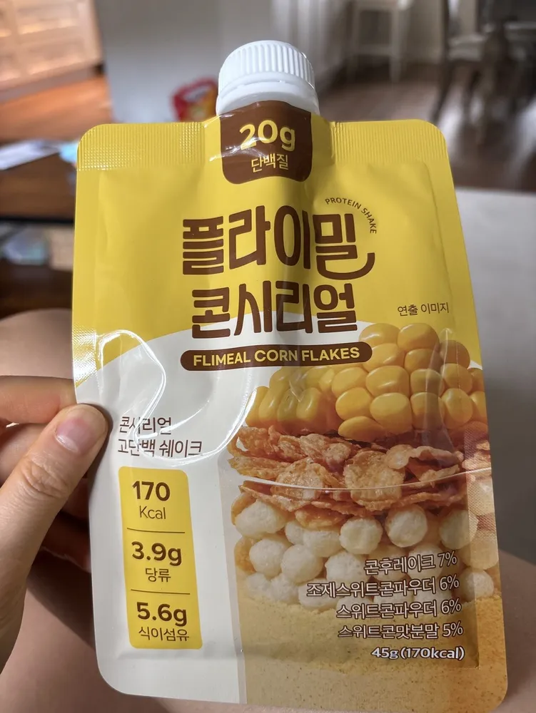 Flimeal Corn Flakes