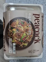 Stir-fried Beef With Bean Sprouts