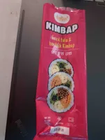 Fried Tofu & Burdock Kimbap