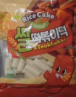 Tteokbokki