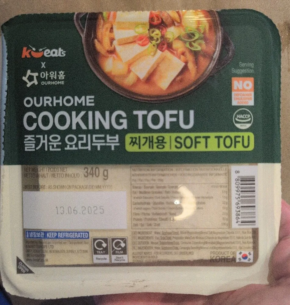 Soft Tofu