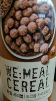 We:meal cereal