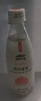 피지클링 - Sweet peach