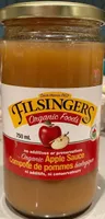 Organic Apple Sauce