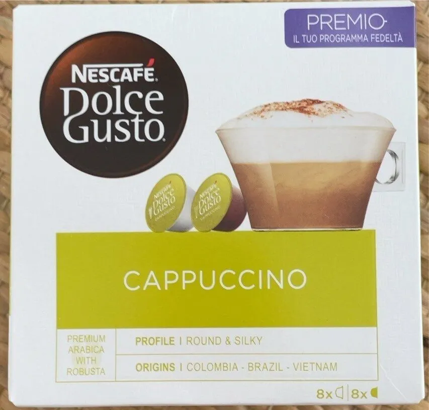 Cappuccino