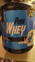 Pure Whey vanilla