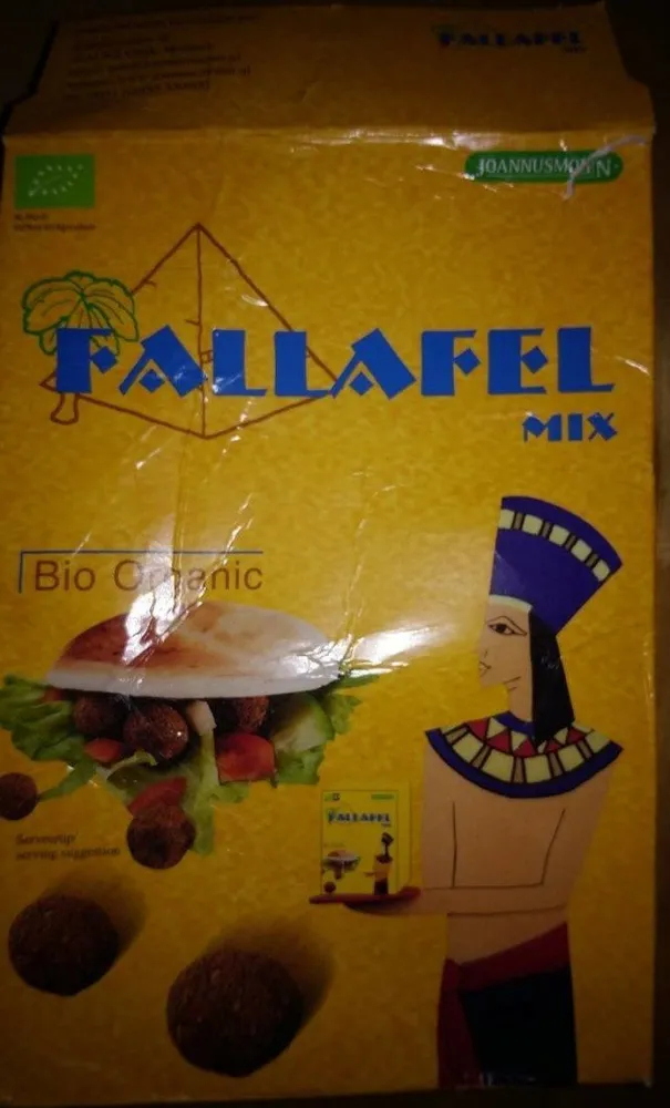 Fallafel mix