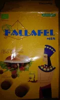 Fallafel mix