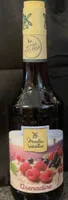 Sirop grenadine