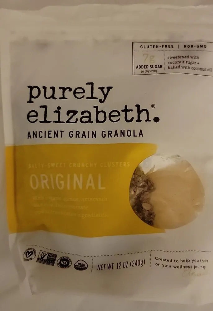 Original Ancient Grain Granola