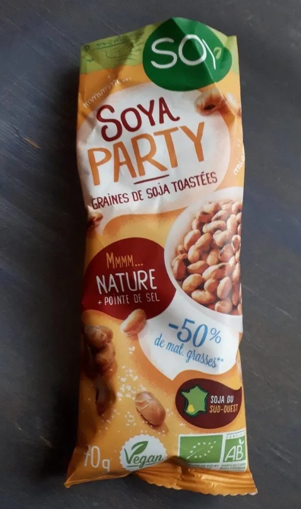 Soya Party