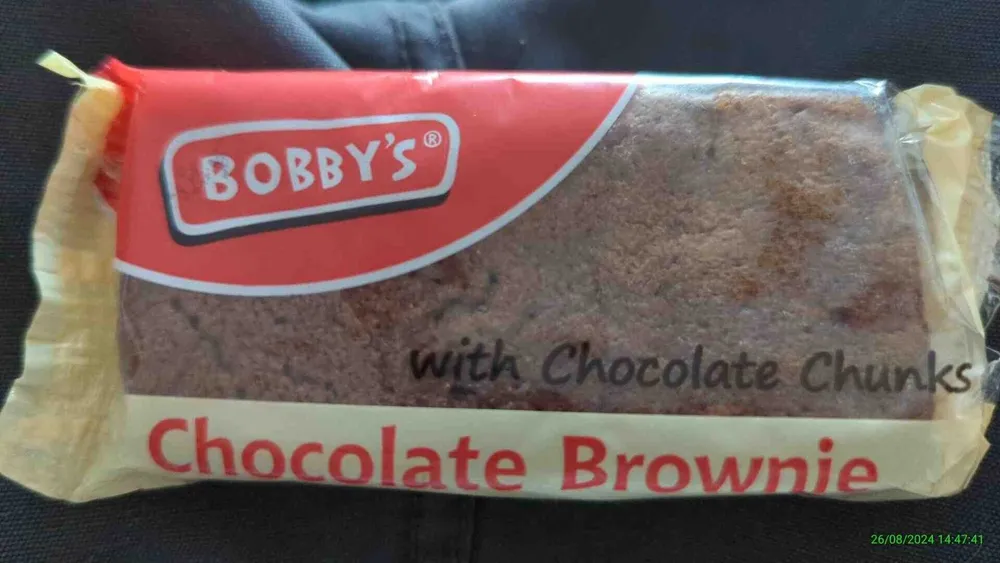 Chocolate brownie