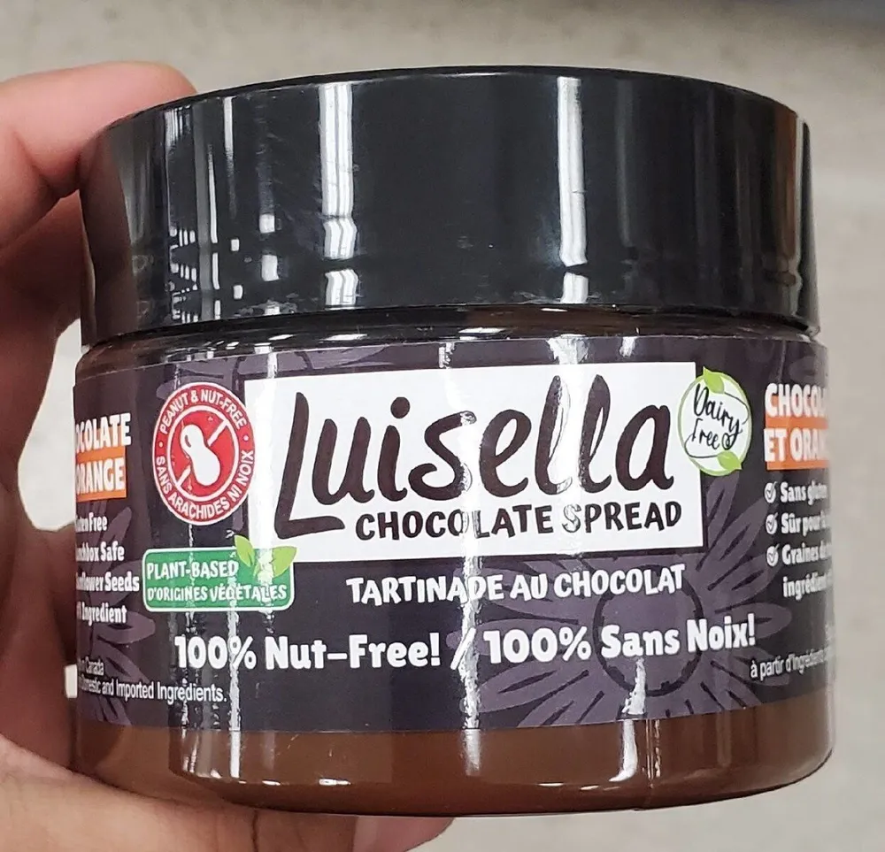 Chocolate spread