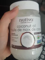 Huile noix coco