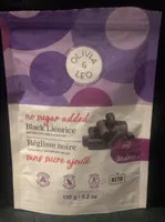 Black Licorice