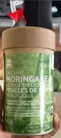 Feuilles de Moringa