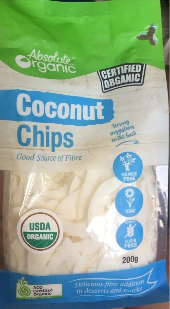 coconut chips