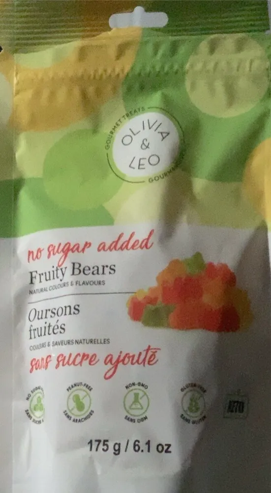 fruity bears