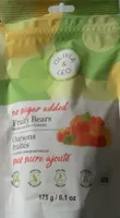 fruity bears
