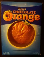Chocolate orange