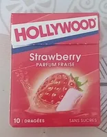 Strawberry parfum fraise