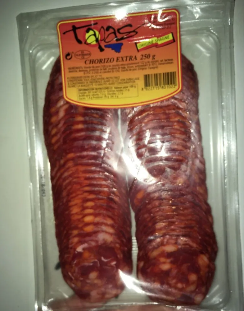 Chorizo extra