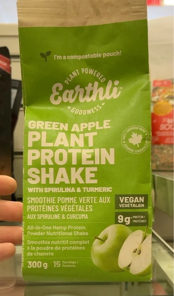 Plant powered goodness