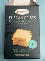 tuscan crisps