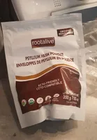 Enveloppes de Psylium en poudre