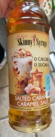 Skinny syrups