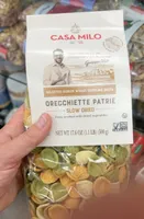 orecchiette