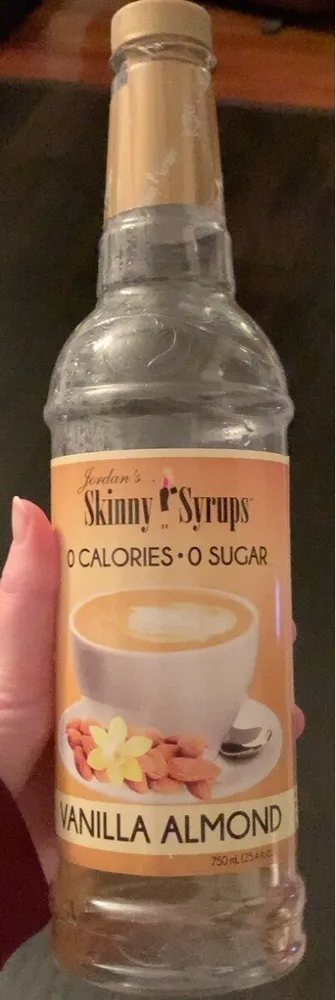 Vanilla Almond