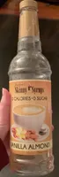 Vanilla Almond