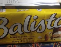 Balisto goût miel amandes