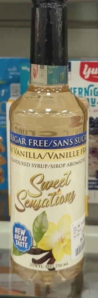 French Vanilla