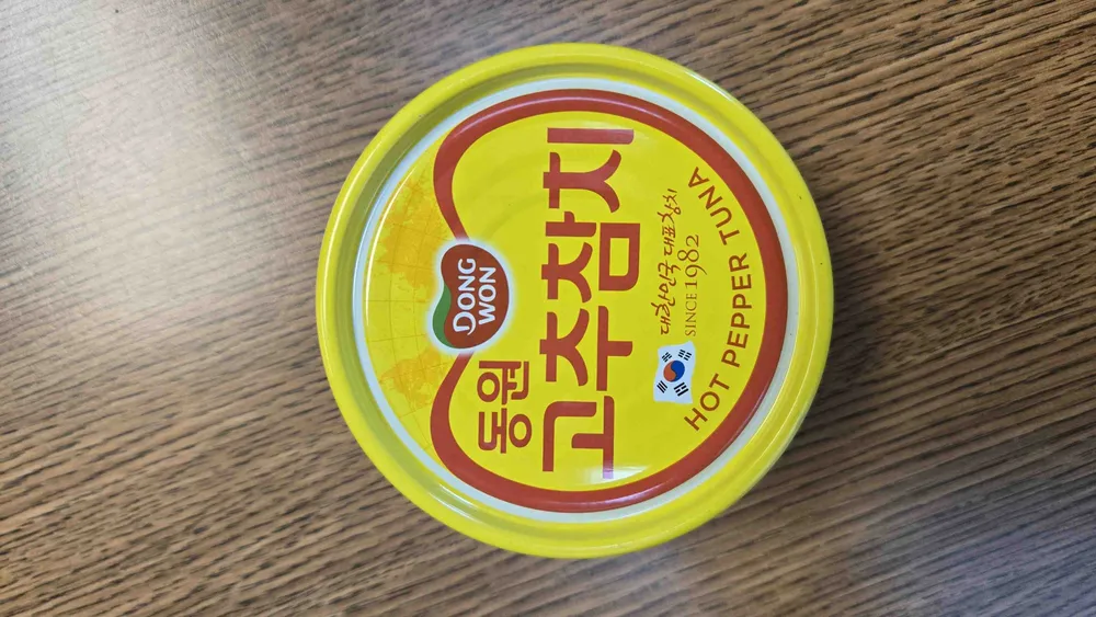 Hot Pepper Tuna