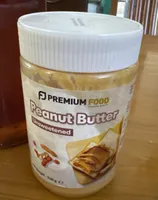 Peanut Butter Unsweetened